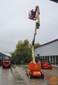 Dvižna košara, JLG E 400 AJP NARROW, elektro (int. 762)