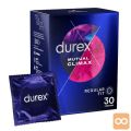 KONDOMI Durex Mutual Climax 30/1