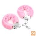 EROTIČNE LISICE Intoyou BDSM Line Furry Pink