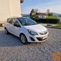 Opel Corsa Opel Corsa 1.2 16V - BLACK AND WHITE - SLO