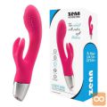VIBRATOR RABBIT Zenn With Extra Soft Ticklers