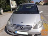 Mercedes-Benz A razred 160 CDI-DIZEL-prva reg,2010