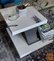 Klubska miza dimenzij 90x65