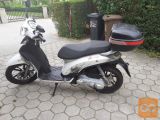Longija TREVIS 50-2T-lep,registriran