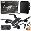 Aku. 360 zložljiv dron s kamero Sky Hunter D19HW WiFi FPV