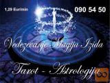 POCENI TAROT IN ASTROLOGIJA IZIDA