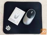 Satechi M1 brezžična miška + podlaga gratis