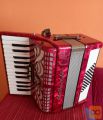 HARMONIKA WELTMEISTER CAPRICE 48
