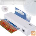 4v1 set 500W laminator A4 za plastificiranje bel