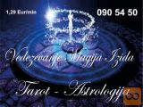POCENI TAROT IN ASTROLOGIJA IZIDA