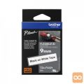 Trak Brother TZe-FX221 (9 mm, črno na belem), original
