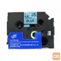 Trak Brother TZe-521 (9 mm, črno na modrem), kompatibilen