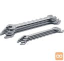 Set 8 viličastih ključev 6-22mm