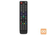 Univerzalni daljinski upravljalnik LCD TV SAMSUNG III
