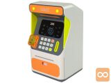 Bankomat Piggy Bank s senzor za prepoznavanje obrazov + PIN