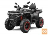 CF Moto CFORCE X 10 PREMIUM EPS (26) - KREDIT