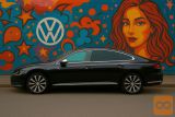Volkswagen 2 Arteon 2.0 TDI 110kW Elegance, Model 2020