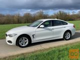 BMW Serija 4 420i Sport Line PERLA BEL.1.LASTNIK