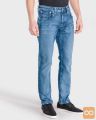 Jeans modre XL